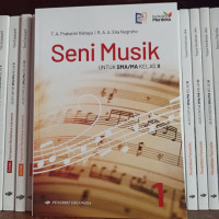 Image of Seni Musik Untuk SMA/MA Kelas X : Kurikulum Merdeka / T.A Prabarini Rahayu