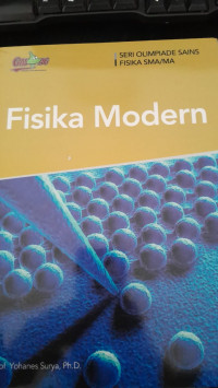 Image of Fisika Modern/ Yohanes Surya