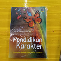 Image of Pendidikan Karakter: Konsep dan Aplikasi Living Values Education/ Kokom Komalasari