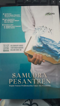 Image of Samudra Pesantren: Kupas Tuntas Problematika Umat Ala Pesantren/ Irfan Saiful Muarif