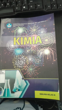 Image of Kimia SMA/MA Kelas XI/ Munasprianto Ramli