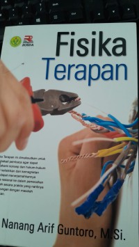 Image of Fisika Terapan/ Nanang Arif Guntoro