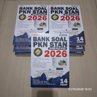 Image of Bank Soal PKN STAN 2026/ Fitriana Nur Kumala Dewi
