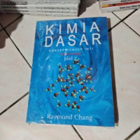 Image of Kimia Dasar: Konsep-Konsep Inti Edisi Ketiga Jilid 2 /Raymond Chang