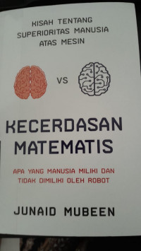 Image of Kecerdasan Matematis/ Junaid Mubeen