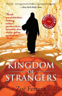 Image of Kingdom Of Strangers/Zoe Ferraris