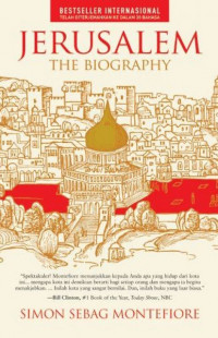 Image of Jerusalem The Biography / Simon Sebag Montefiore