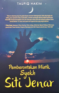 Image of Pemberontakan Mistik Syekh Siti Jenar/ Taufiq Hakim
