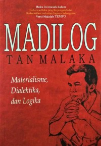Image of Madilog: Tan Malaka/Tan Malaka