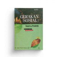 Image of Gerakan Sosial: Teori dan Praktik/ Abdul Wahib Situmorang