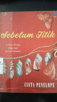 Image of Sebelum Titik: A Story of Loss, Hope and Second Chances/ Cinta Penelope