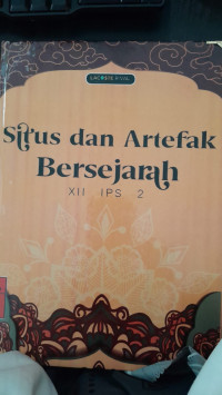 Image of Situs dan Artefak Bersejarah XII IPS 2/ Adelia Azra
