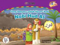 Image of Nabi Hud As : Sang Penyeru untuk Kaum 'Aad / Testriono