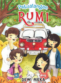 Image of Petualangan Rumi / Dewi Rieka