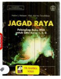 Image of Jagad Raya: Pelengkap Buku IPBA Untuk SMU Kelas 1,2,3