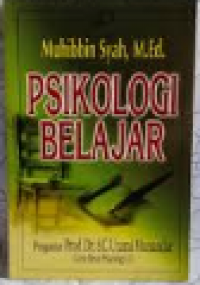 Image of Psikologi Belajar