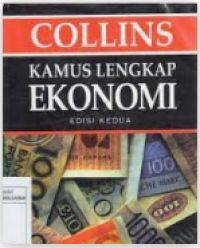 Image of Kamus Lengkap Ekonomi  / Christopher Pass