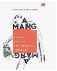 Image of Amangkurat: Lakon Dalang 14 Adegan