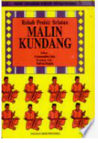 Image of Rebab Pesisir Selatan Malin Kundang / Syamsuddin Udin