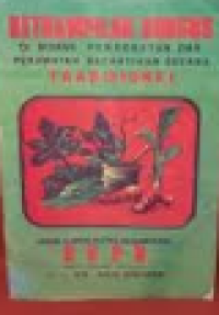 Image of Keterampilan Khusus di Bidang Pengobatan dan Perawatan Kecantikan secara Tradisional