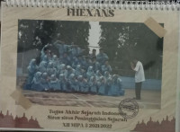 Image of Tugas Akhir Sejarah Indonesia Situs-situs Peninggalan Sejarah