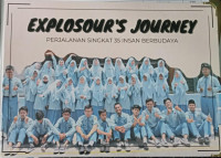Image of Explosour's Journey: Perjalanan Singkat 35 Insan Berbudaya