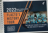 Image of 2022 MAN 2 Kota Kediri Flacto's History Tuor