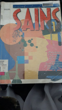 Image of Sains 1 / Tho Lai Hoong