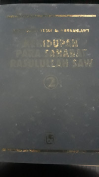 Image of Kehidupan Para Sahabat Rasulullah SAW   2/ Bey Arifin