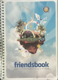 Image of Friendsbook: the frienship dictionary or 2010