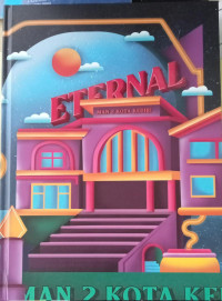Image of Eternal 2021 : Album Kenangan MAN 2 Kota Kediri / TIM MAN 2 Kota Kediri
