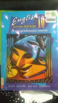 Image of English A Comprehensive Course 10 / Bill Simon