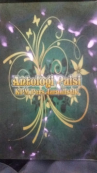 Image of Antologi Puisi / KPM Pers Jurnalistik
