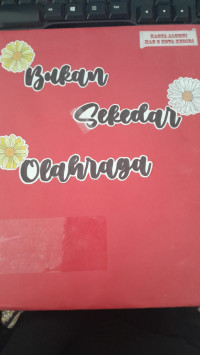 Image of Bukan Sekedar Olahraga/ Tim