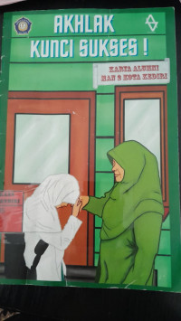 Image of Akhlak Kunci Sukses/ Ahmad Ahris Annafsa