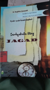 Image of Sandyakala Ning Jagad: Kumpulan Syair-Syair Kontemplasi/ M Maghfur Qumaidi
