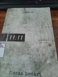 Image of 11 : 11 / Fiersa Besari