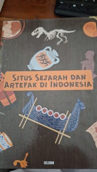 Image of Situs Sejarah Dan Artefak Di Indonesia / Celeron