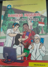 Image of Bahasa Inggris English For Change Kelas Xl / Puji Astuti