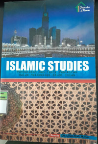 Image of Islamic Studies: Pendekatan dan Teori Pemikiran dalam Metodologi Studi Islam/ Limas Dodi