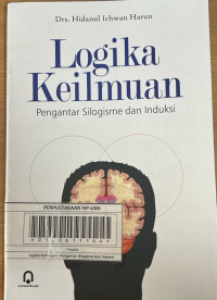 Image of Logika Keilmuan: Pengantar Silogisme dan Induksi