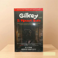 Image of Gilkey Si Pencuri Buku / Allison Hoover Bartlett