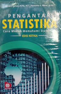 Image of Pengantar Statistika: Cara Mudah Memahami Statistika/ Husaini Usman