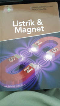 Image of Listrik dan Magnet/ Yohanes Surya