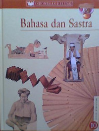 Image of Indonesia Heritage 10  : Bahasa dan Sastra / John H Mc Glynn