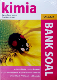 Image of Bank Soal Kimia  SMA/ MA / Ratna Rima Melati