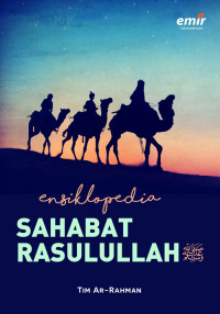 Image of Ensiklopedia Sahabat Rasulullah SAW/ Tim Ar-Rahman