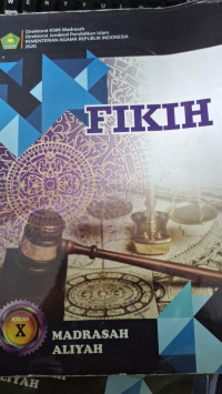 Image of Fikih Untuk Madrasah Aliyah Kelas 10 / M. As'ary