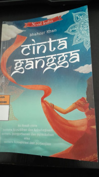 Image of Cinta Gangga/ Shaheer Khan