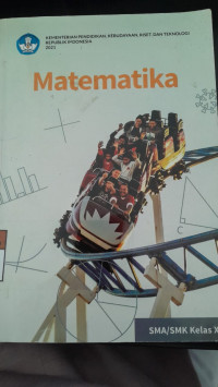 Image of Matematika SMA/ SMK Kelas X/ Dicky Susanto